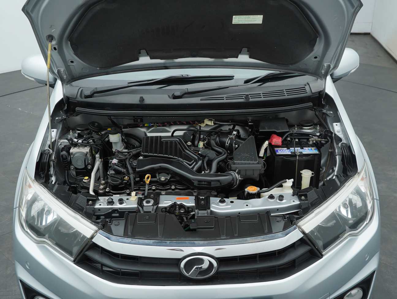 terpakai 2016 Perodua Bezza X Premium 1.3