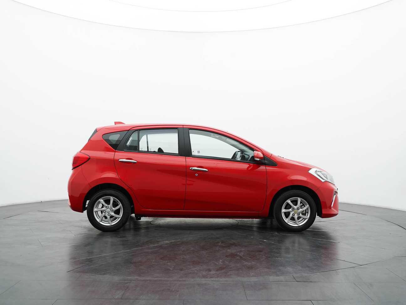 terpakai 2021 Perodua Myvi X 1.3