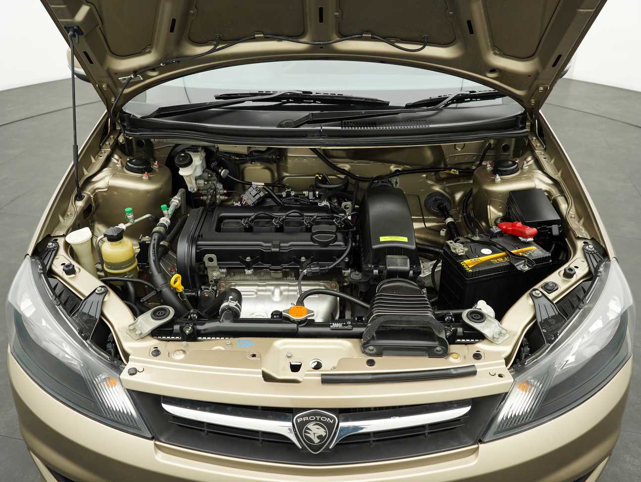 used 2016 Proton Saga FLX Plus 1.3