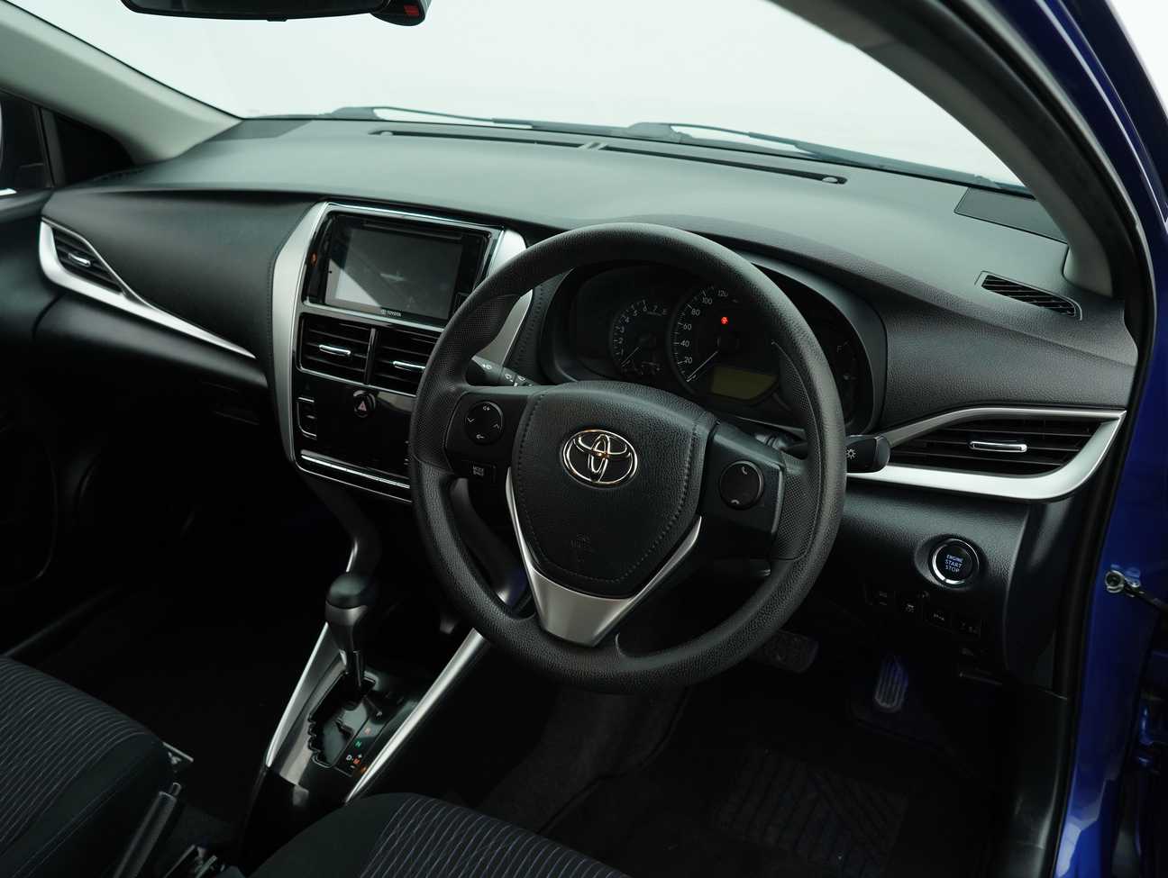 used 2020 Toyota Vios E 1.5