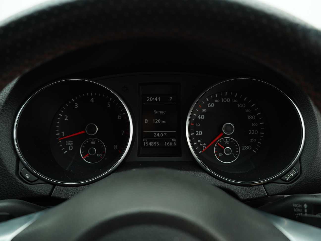 used 2010 Volkswagen Golf GTI 2.0