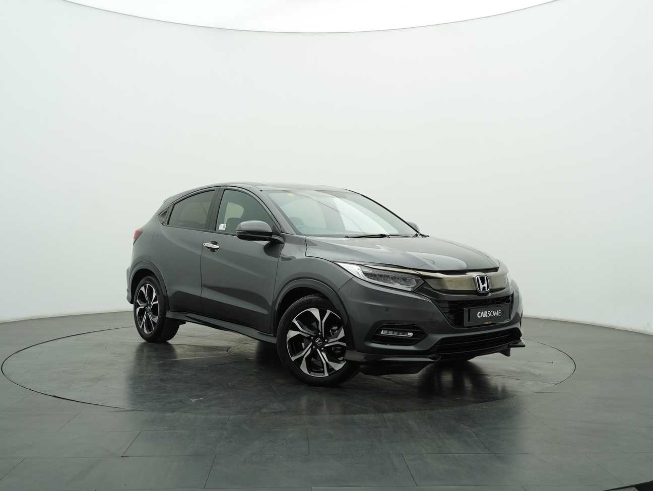 terpakai 2021 Honda HR-V RS 1.8