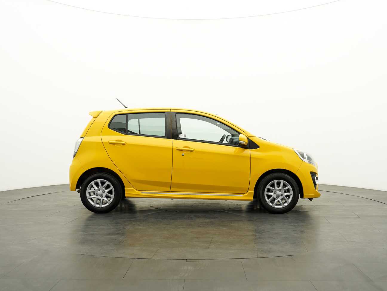 used 2014 Perodua AXIA Advance 1.0