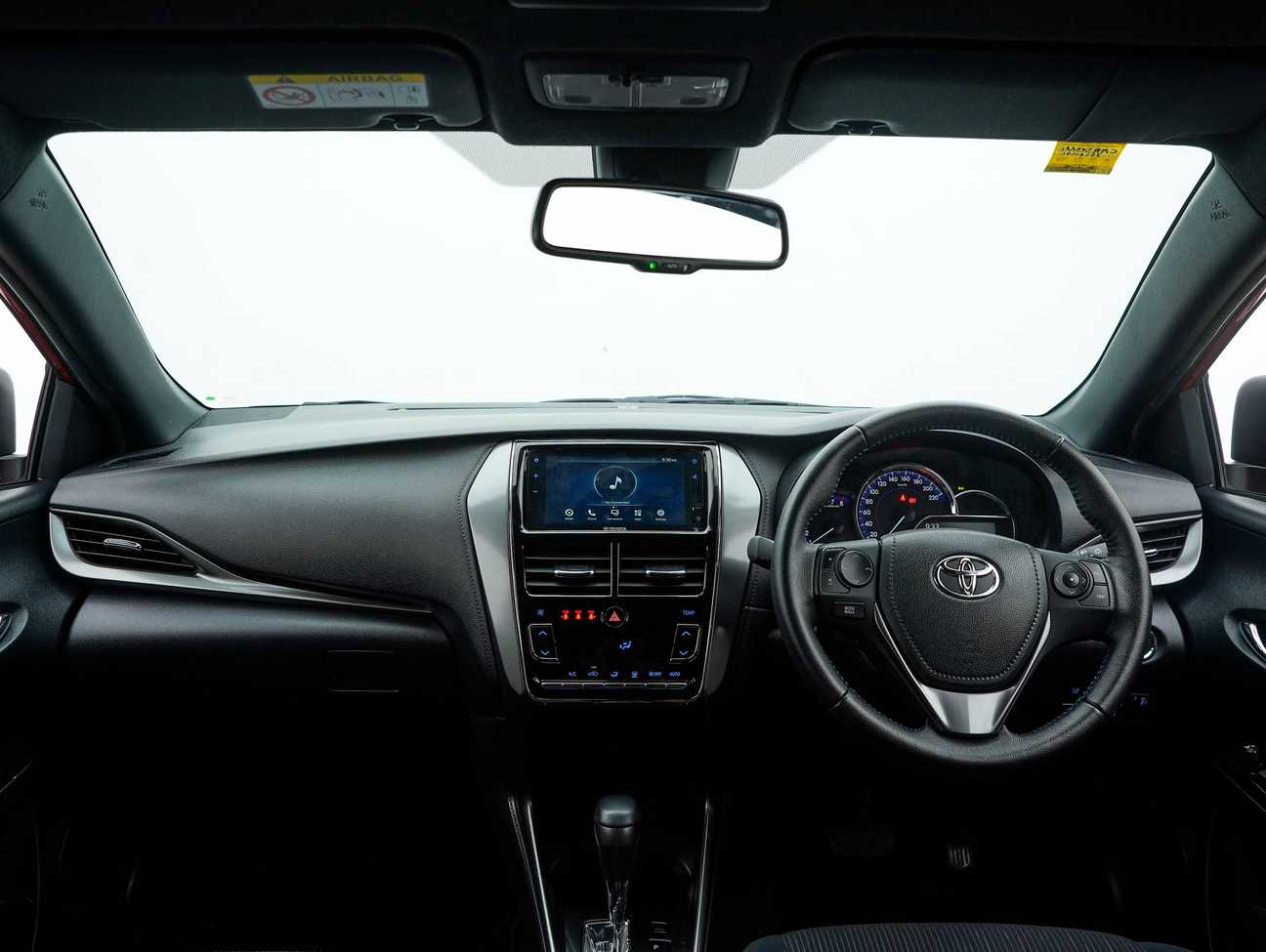 used 2022 Toyota Yaris G 1.5