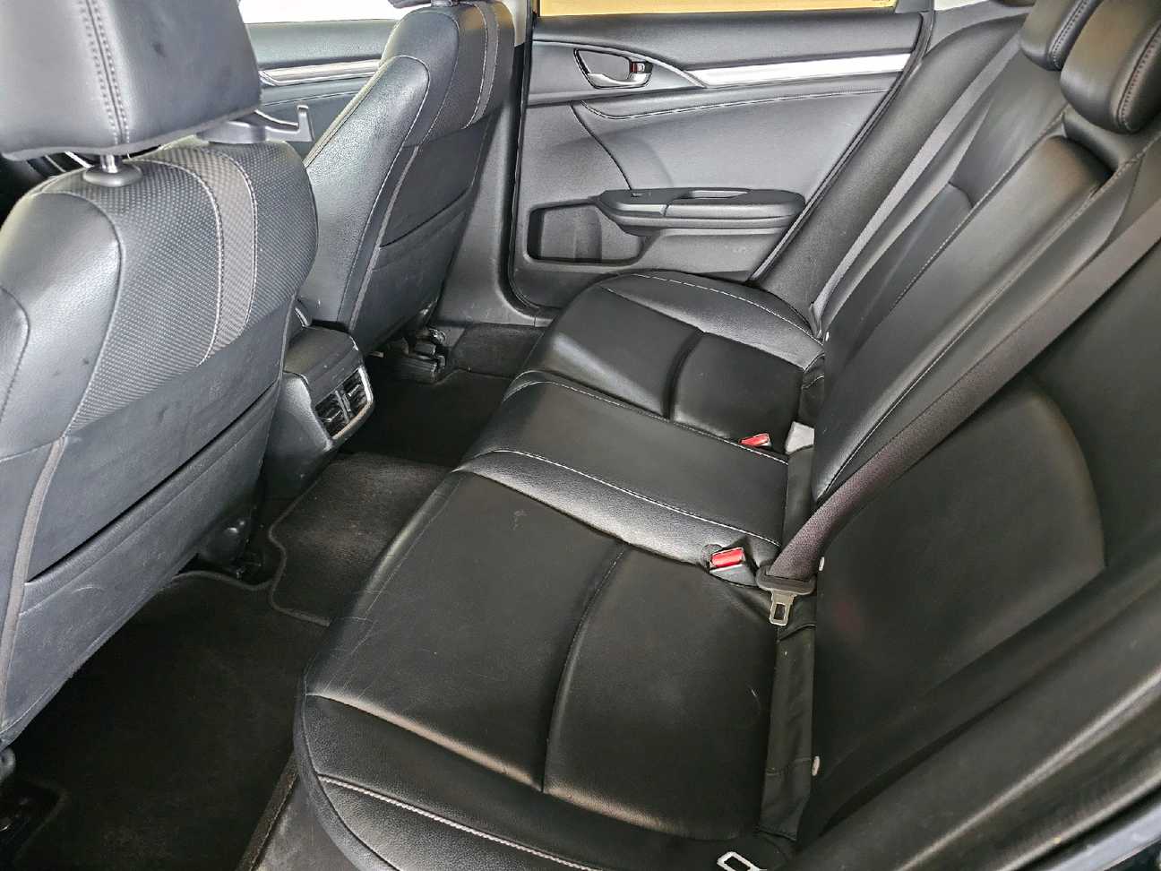 used 2021 Honda Civic TC-P 1.5