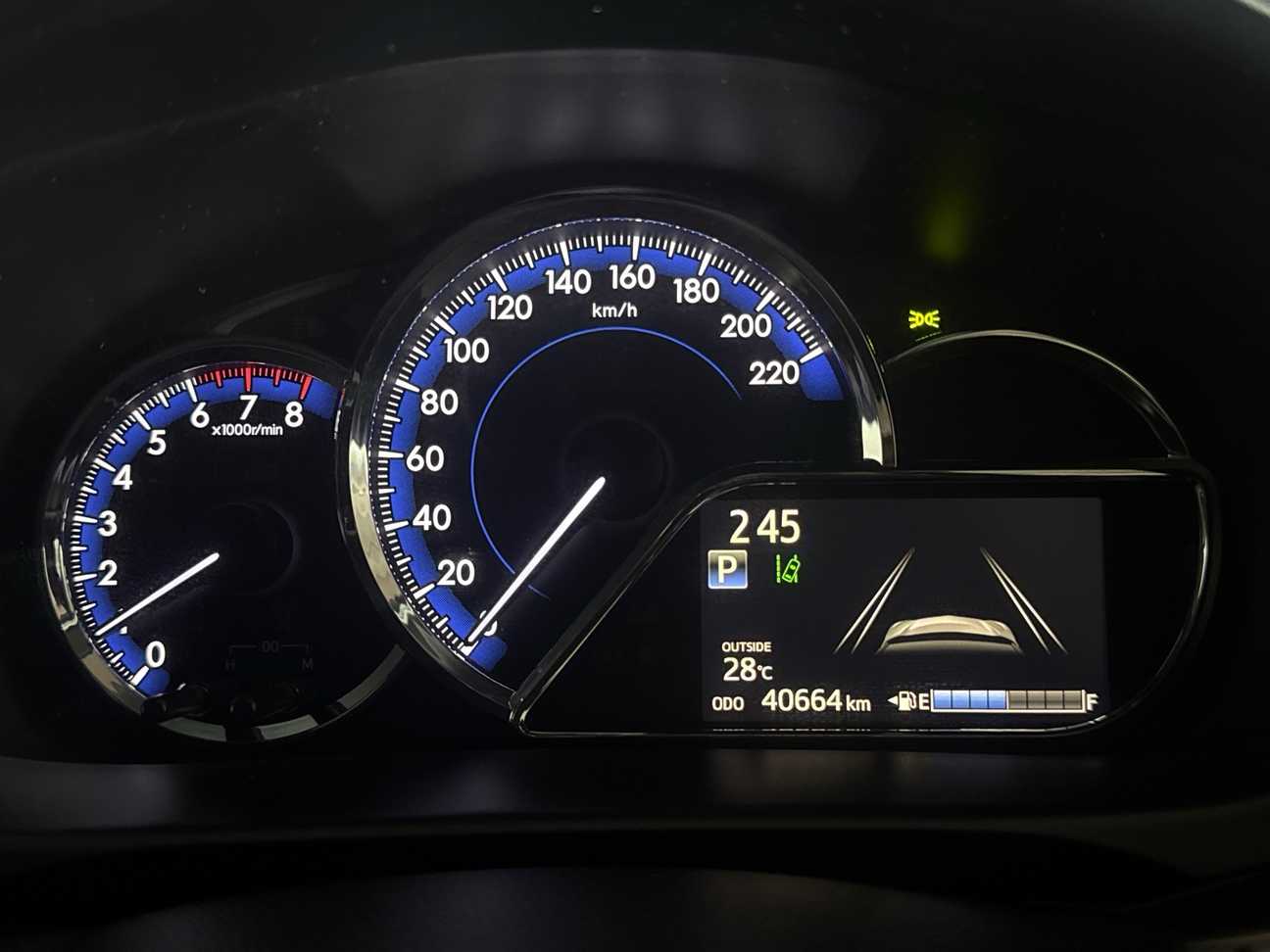 terpakai 2022 Toyota Vios G 1.5