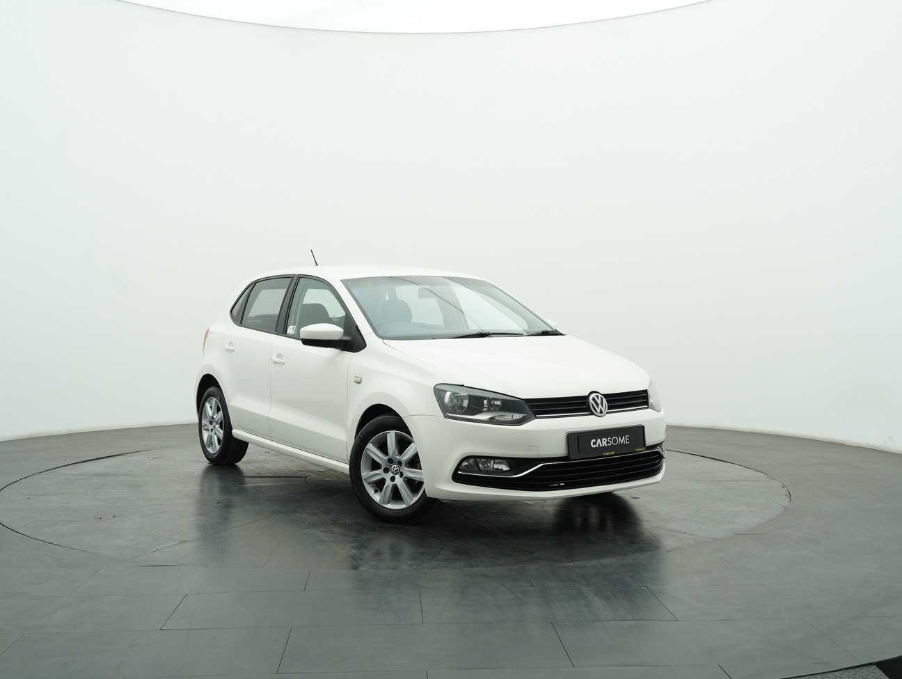 used 2018 Volkswagen Polo Comfortline 1.6