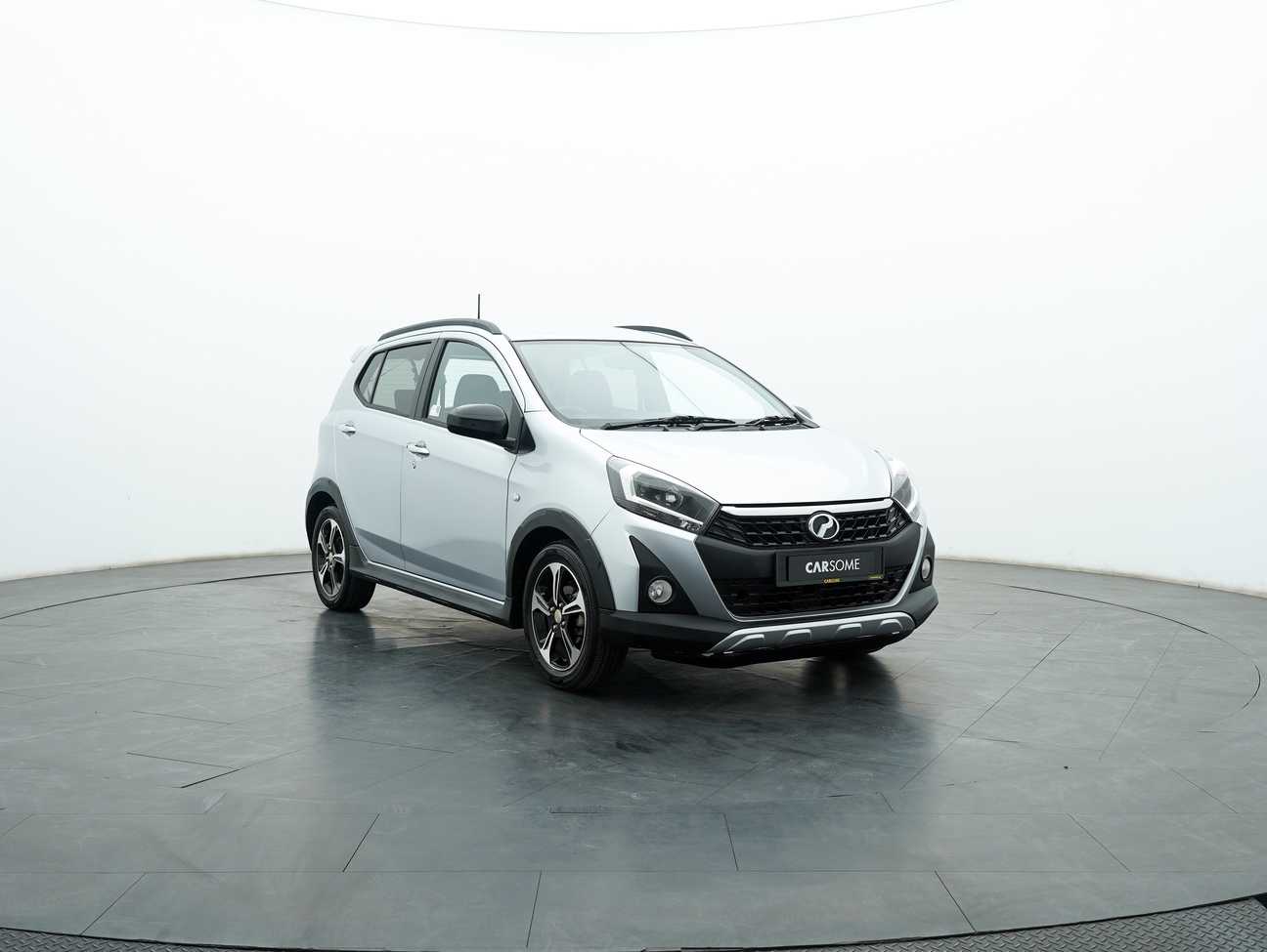 Axia Style Model Buy used 2020 Perodua AXIA Style 1.0 – Carsome.my