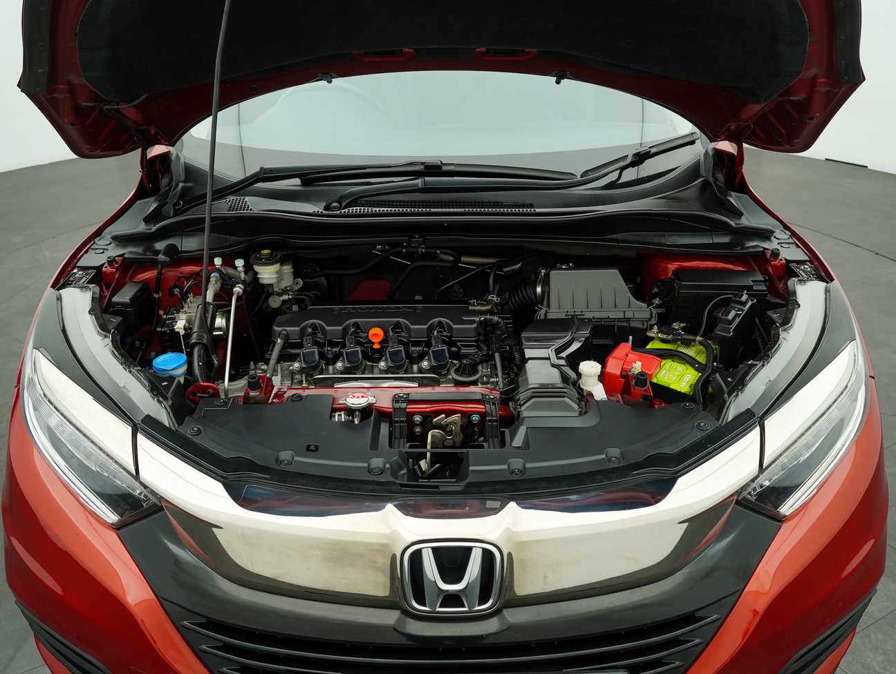 terpakai 2019 Honda HR-V V 1.8
