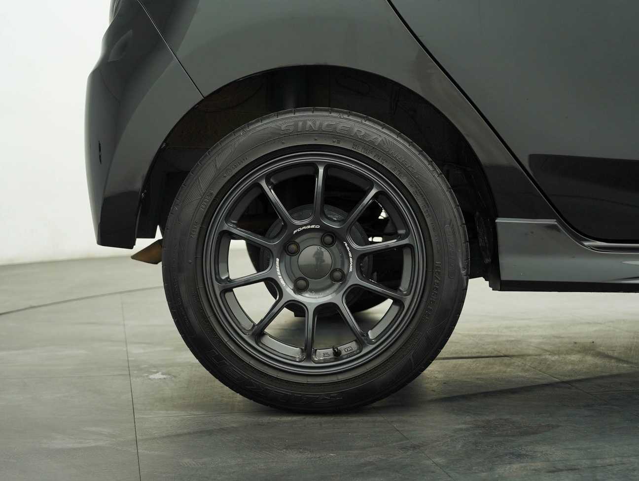 terpakai 2018 Perodua AXIA SE 1.0