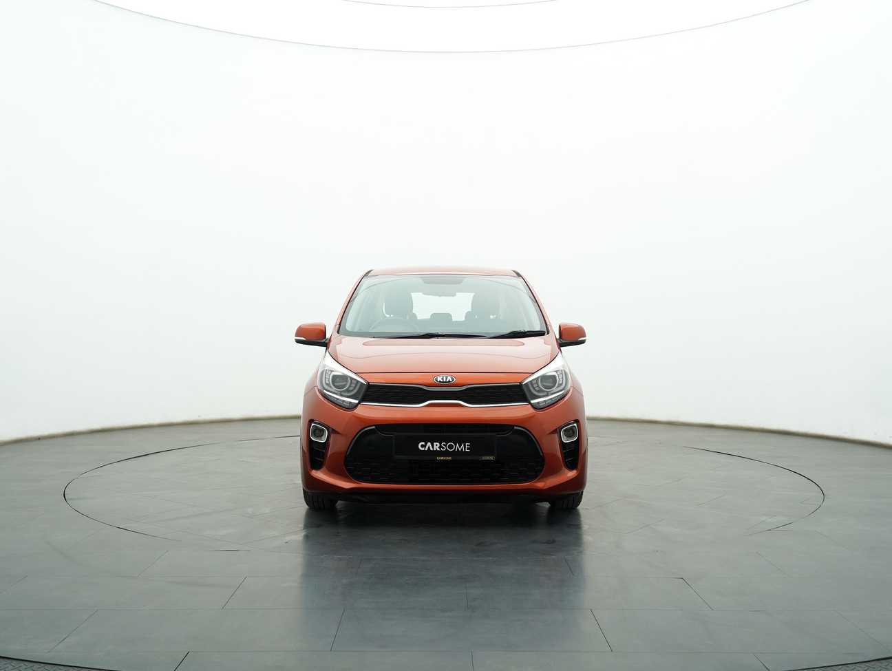 used 2019 Kia Picanto EX 1.2
