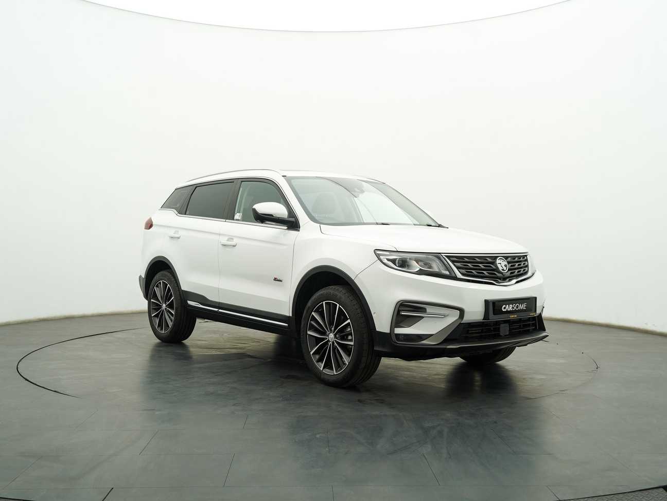 used 2020 Proton X70 Premium X 1.8