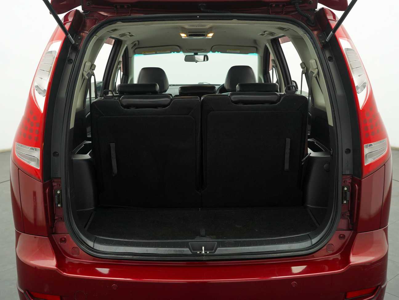 terpakai 2011 Proton Exora CPS H-Line 1.6