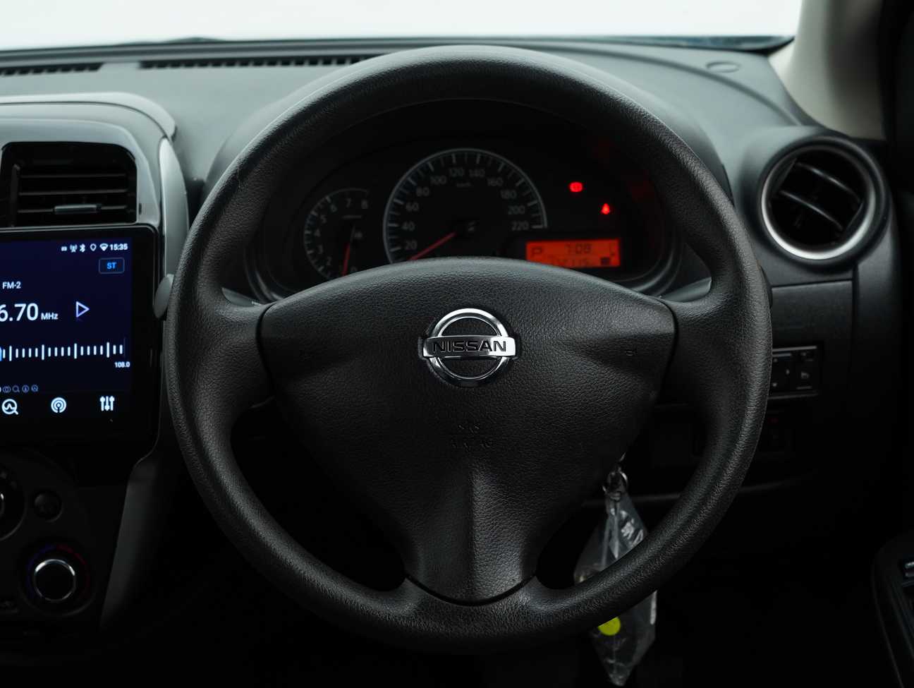 used 2016 Nissan Almera E 1.5