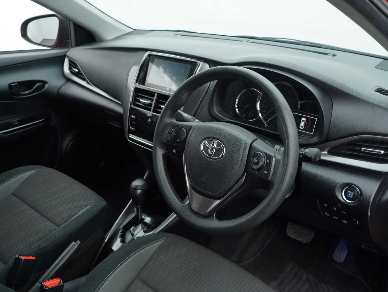 terpakai 2021 Toyota Vios E 1.5