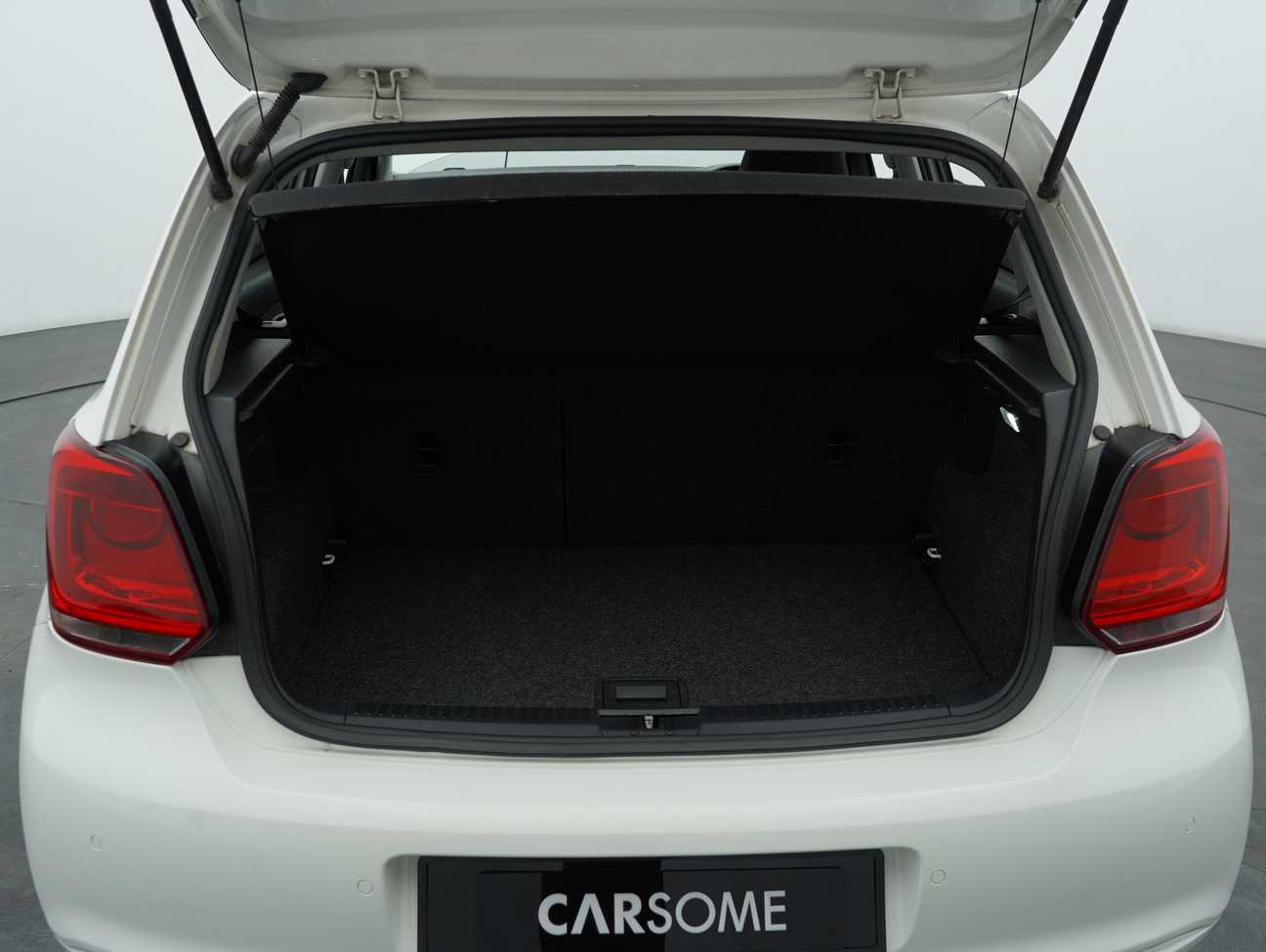 used 2013 Volkswagen Polo TSI 1.2