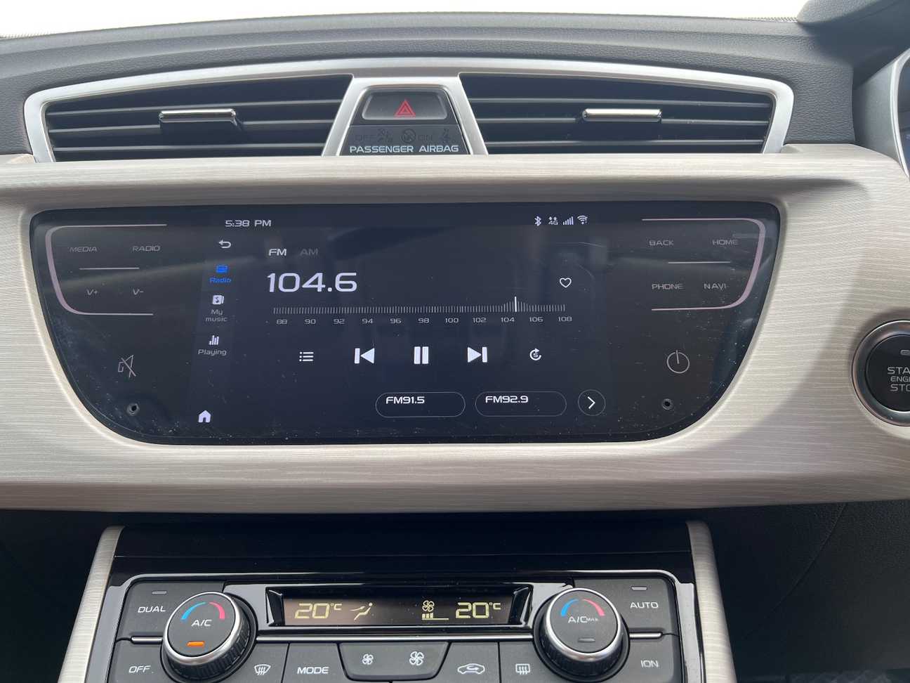 used 2020 Proton X70 Premium 1.8