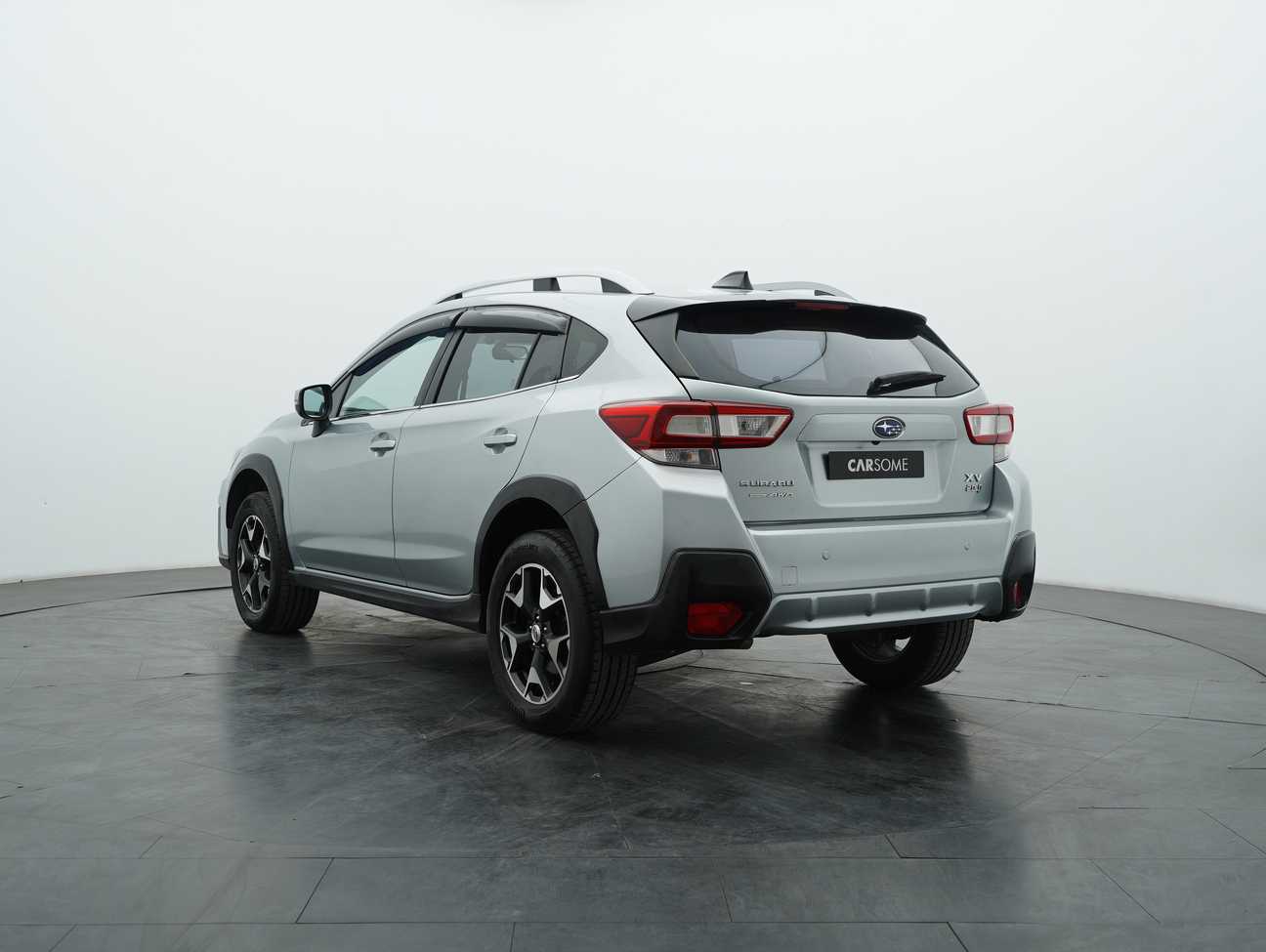 used 2018 Subaru XV P 2.0