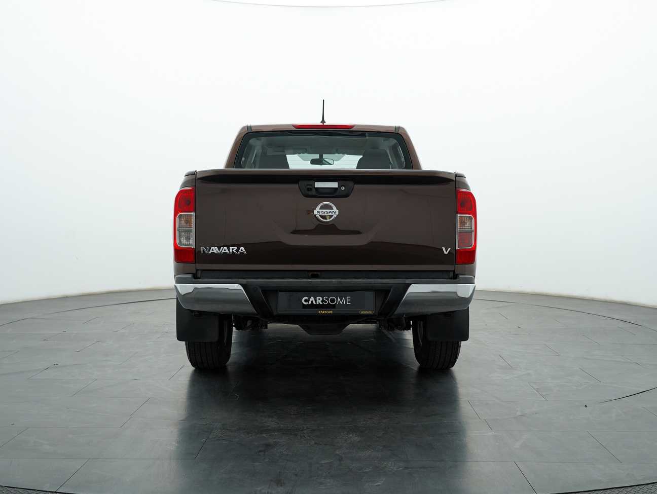 terpakai 2018 Nissan Navara NP300 V Dual Cab 2.5