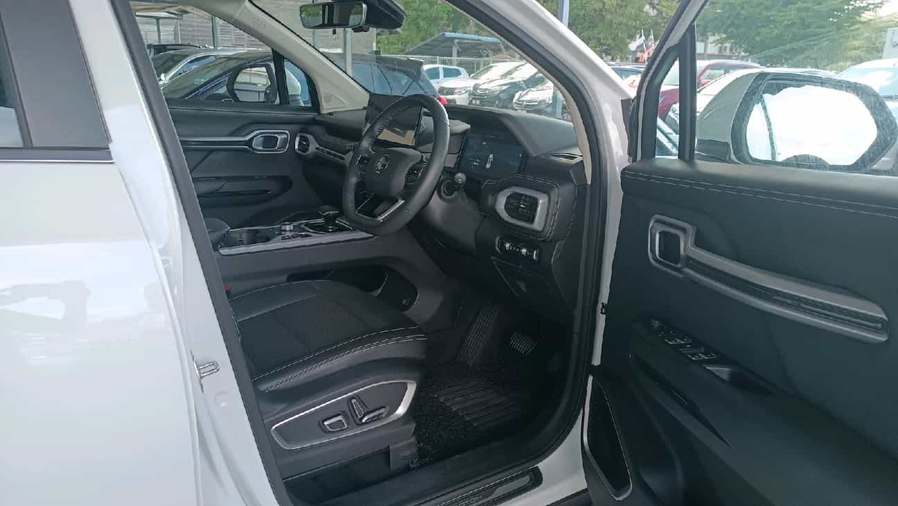 used 2023 Proton X90 Flagship 1.5