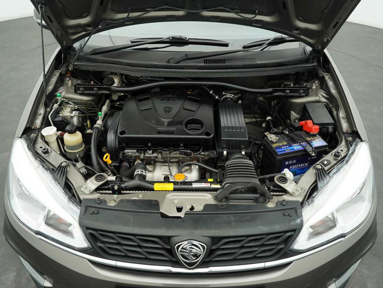 terpakai 2019 Proton Saga Premium 1.3