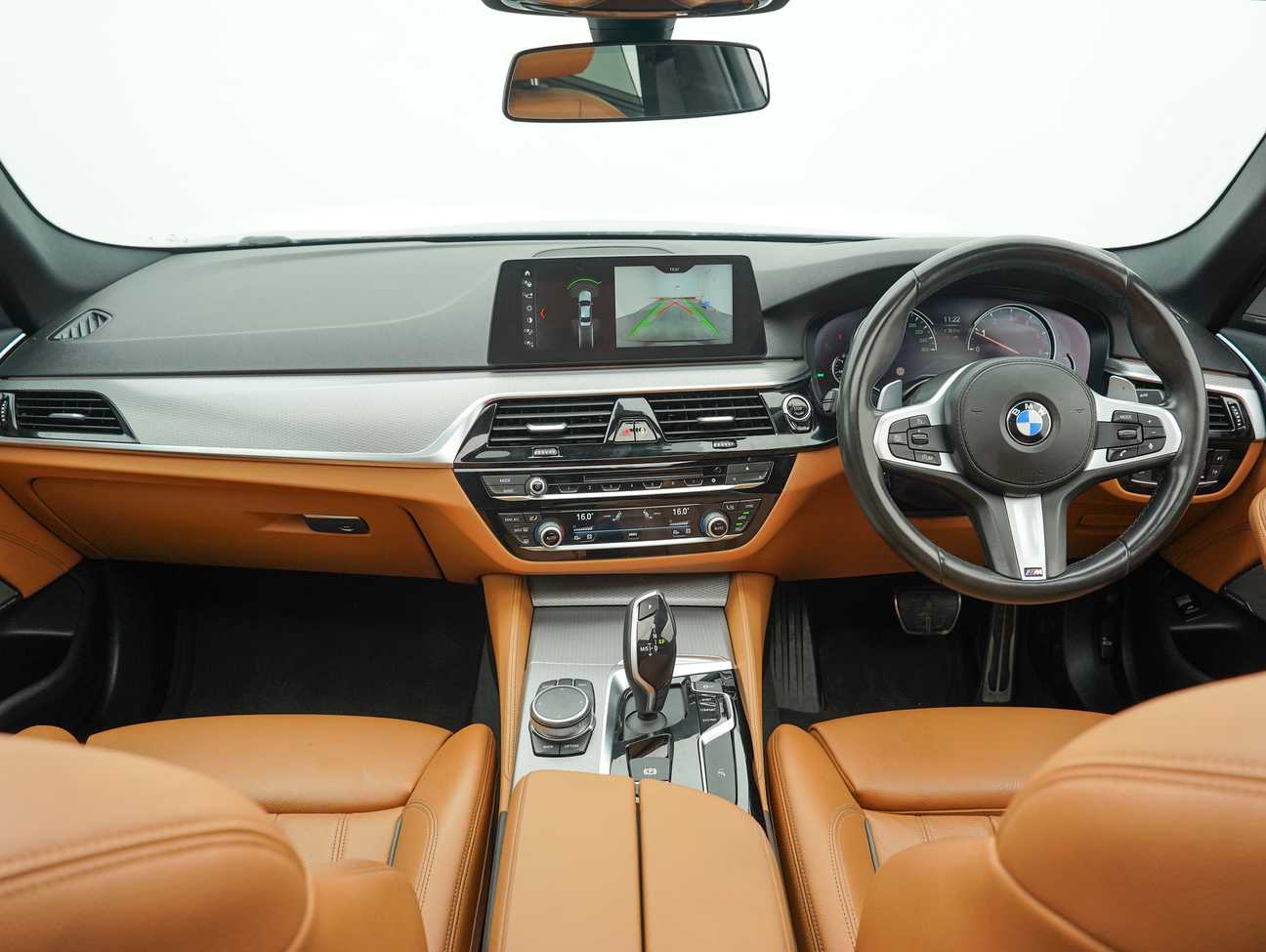 used 2018 BMW 530i M Sport 2.0