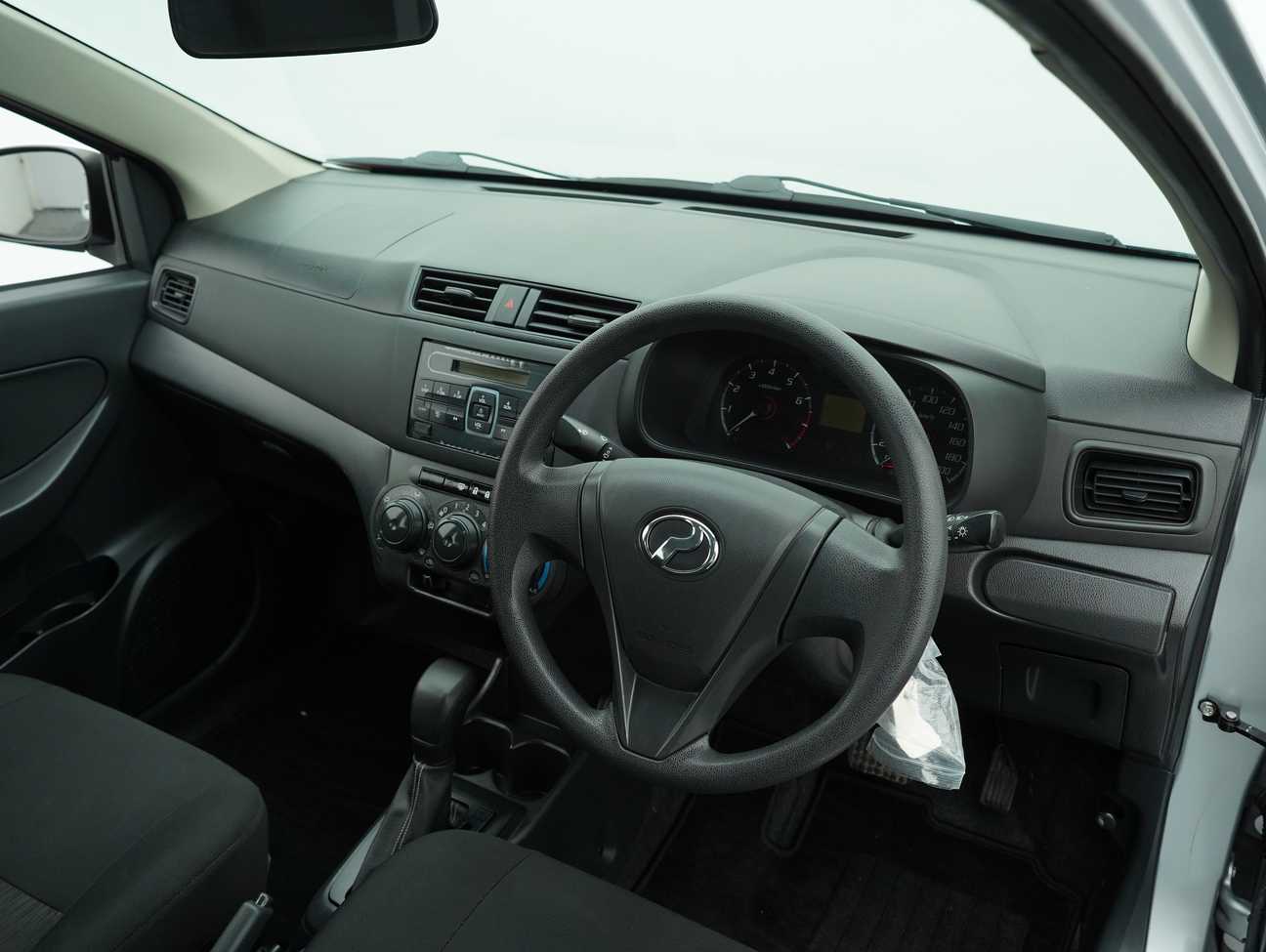 used 2017 Perodua Bezza G Standard 1.0