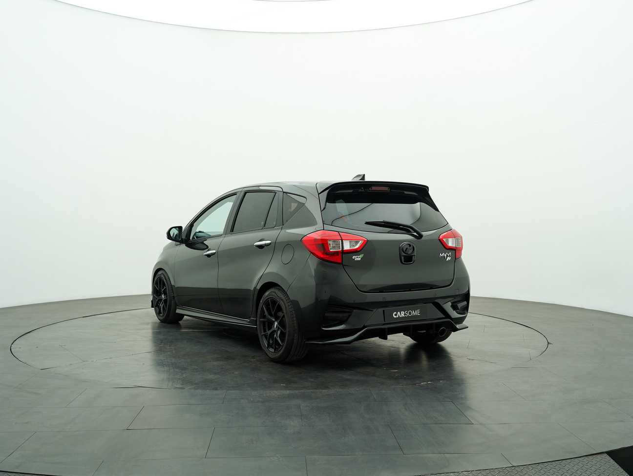 terpakai 2020 Perodua Myvi H 1.5