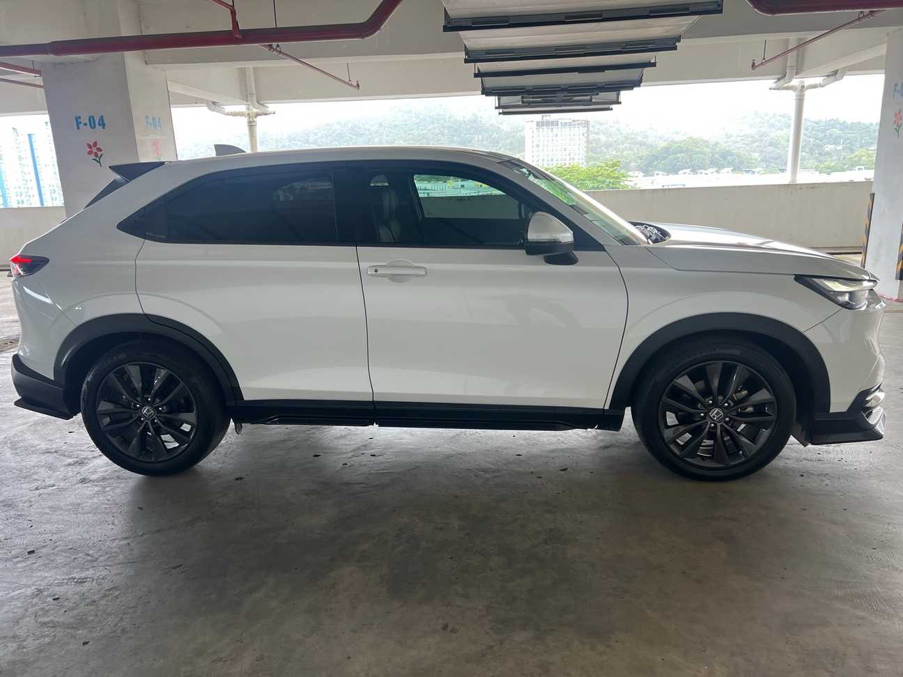 used 2023 Honda HR-V V 1.5