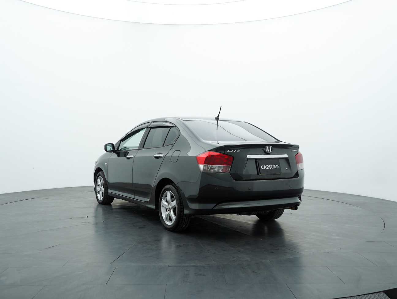 used 2009 Honda City S 1.5