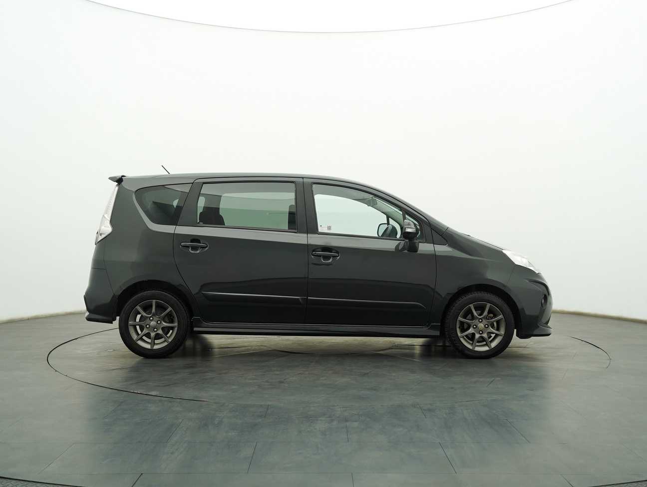 used 2018 Perodua Alza SE 1.5