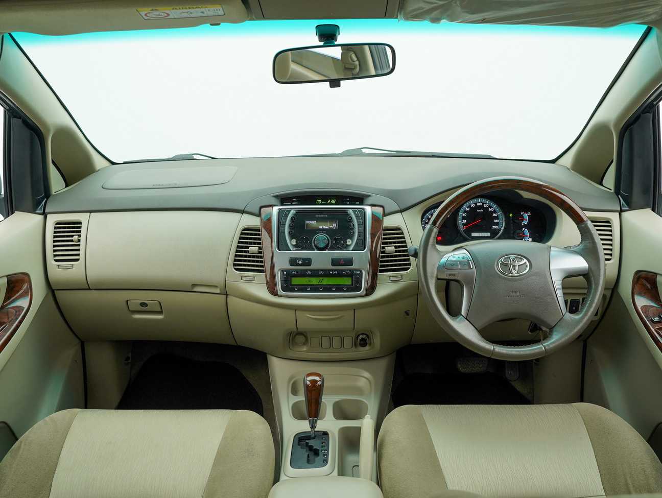 used 2014 Toyota Innova G 2.0