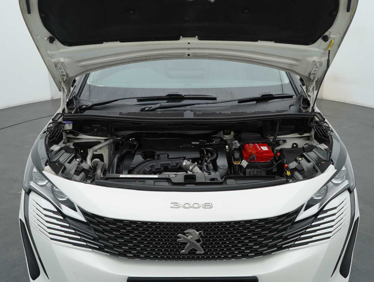 used 2021 Peugeot 3008 THP Allure 1.6