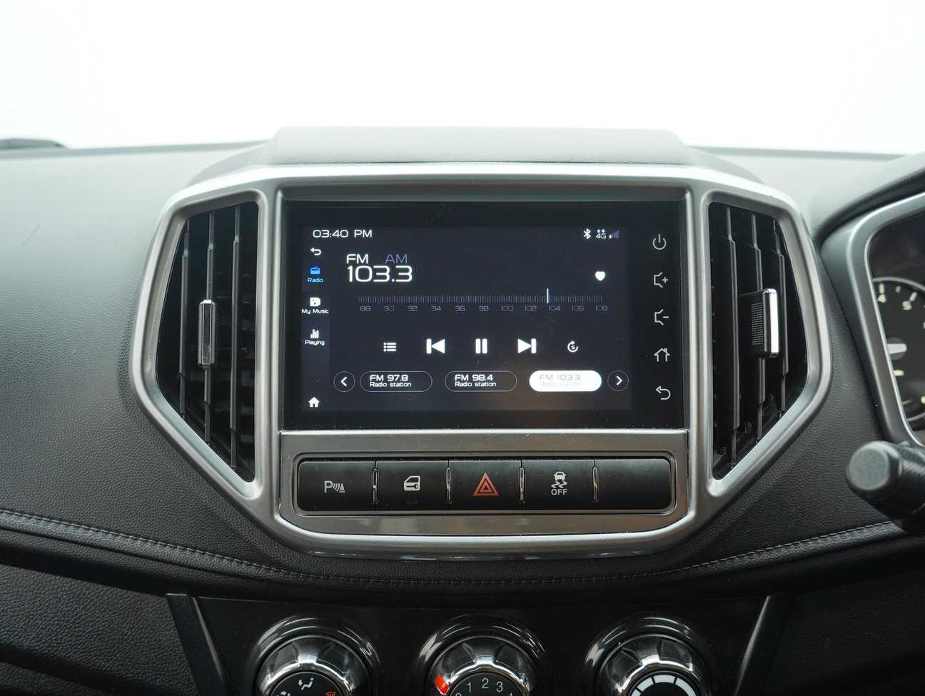 terpakai 2019 Proton Iriz Premium 1.6