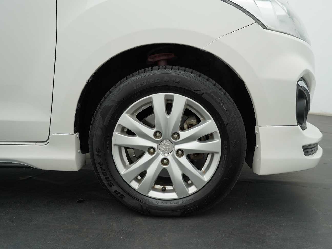 used 2018 Proton Ertiga Executive Plus 1.4