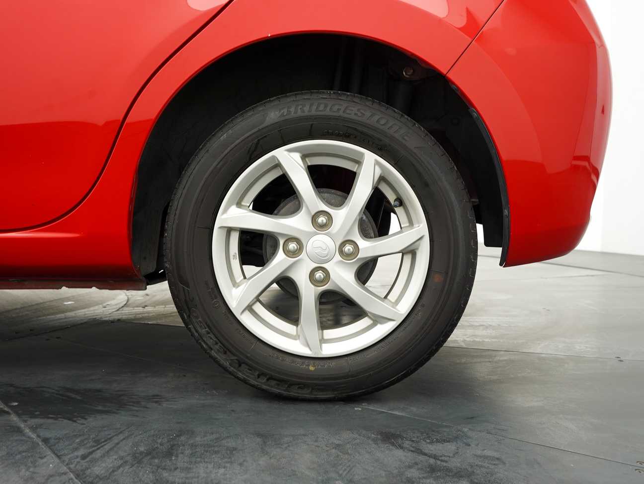 terpakai 2018 Perodua MYVI G 1.3