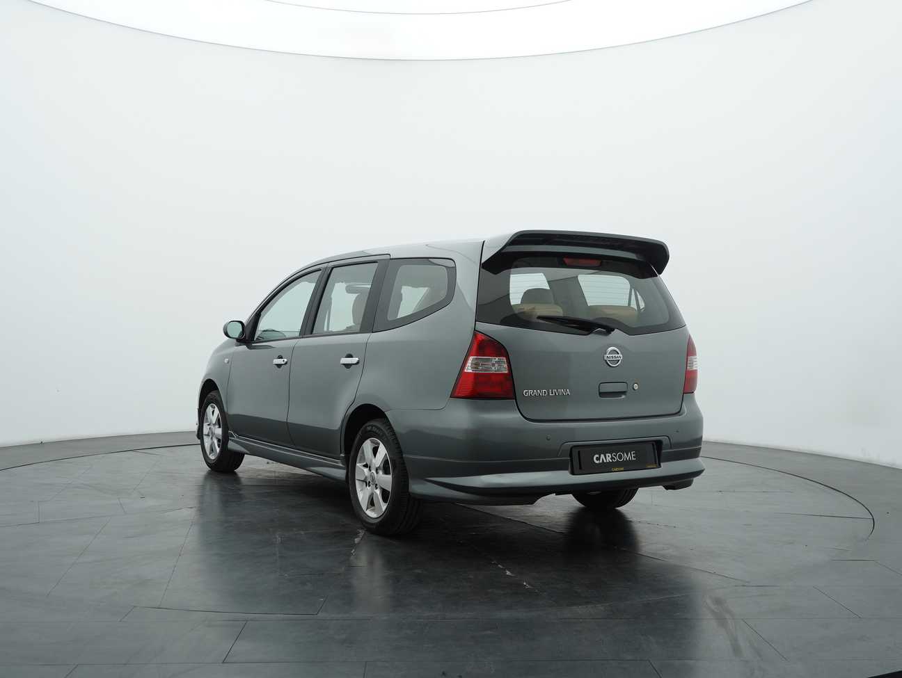 used 2011 Nissan Grand Livina Comfort 1.8