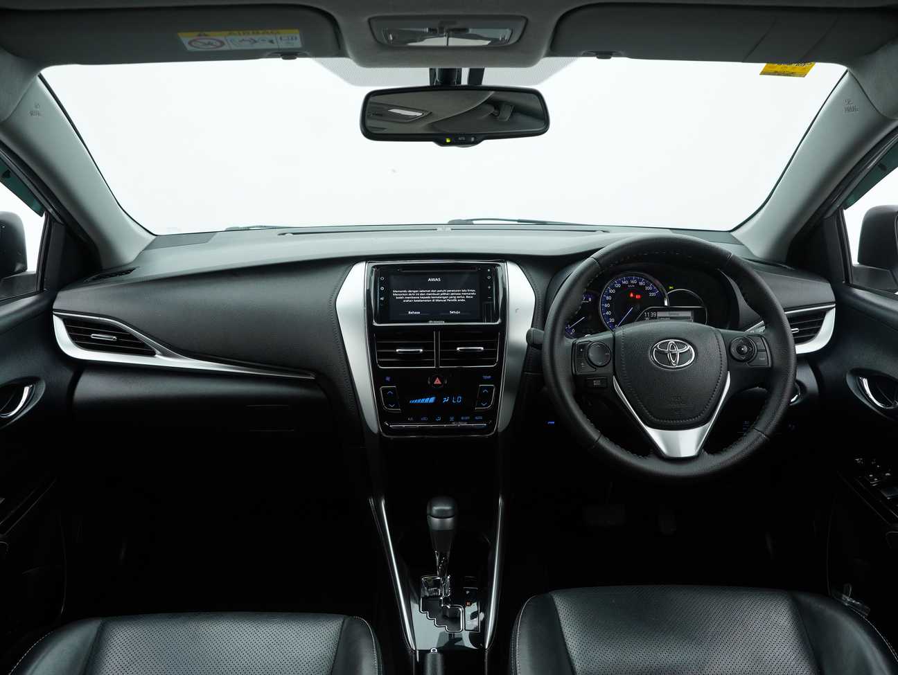 used 2019 Toyota Vios G 1.5