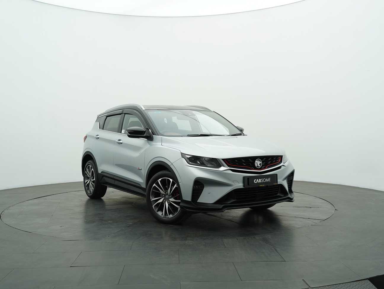used 2021 Proton X50 Flagship 1.5