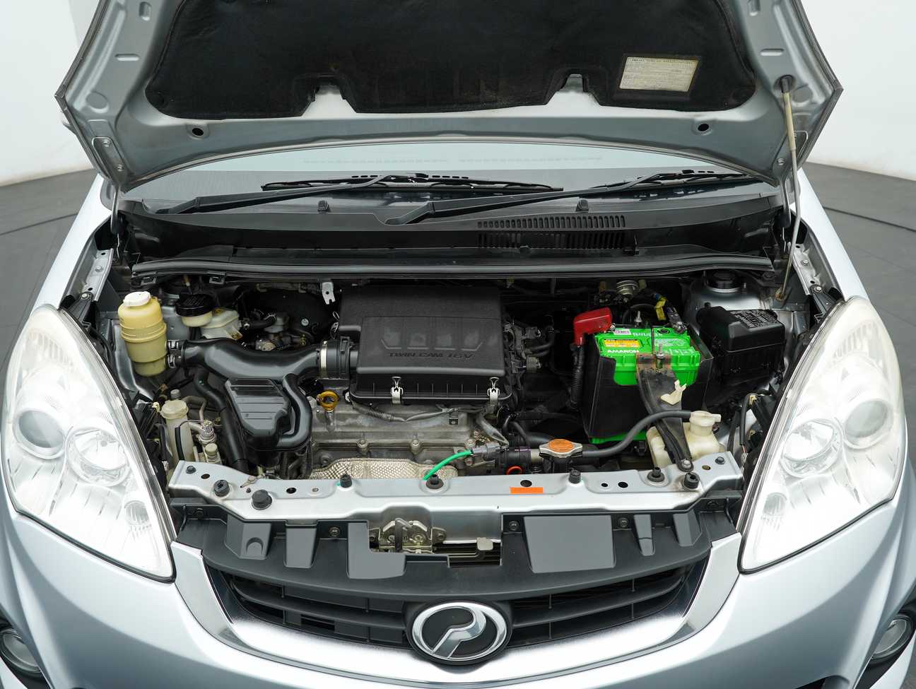 used 2014 Perodua Alza Advance 1.5