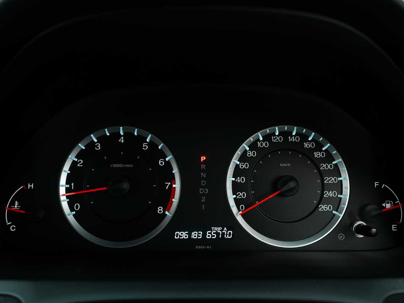 used 2012 Honda Accord VTi-L 2.0