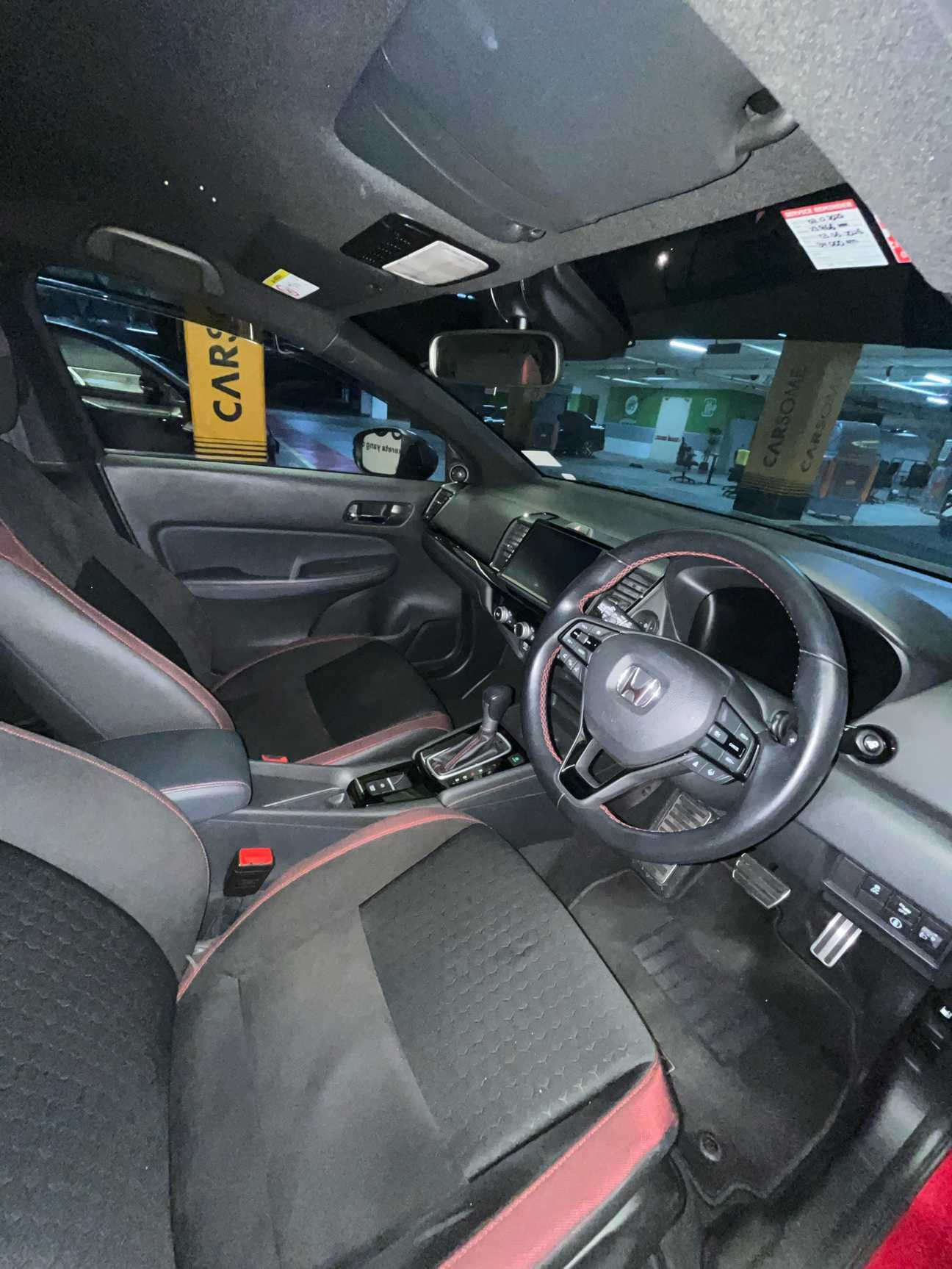 used 2023 Honda City RS e-HEV 1.5