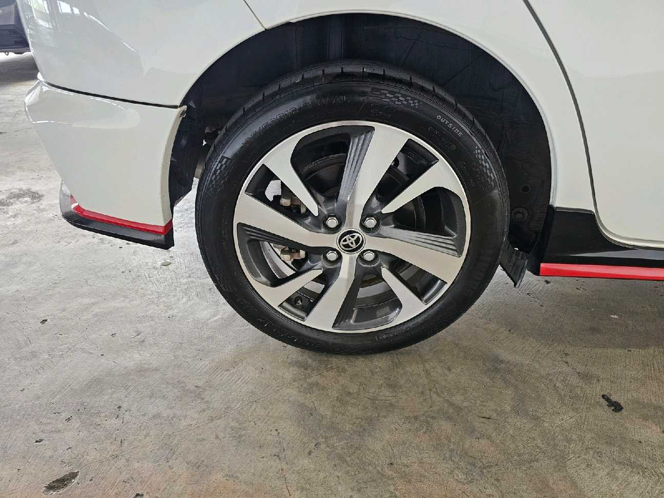 terpakai 2019 Toyota Yaris G 1.5