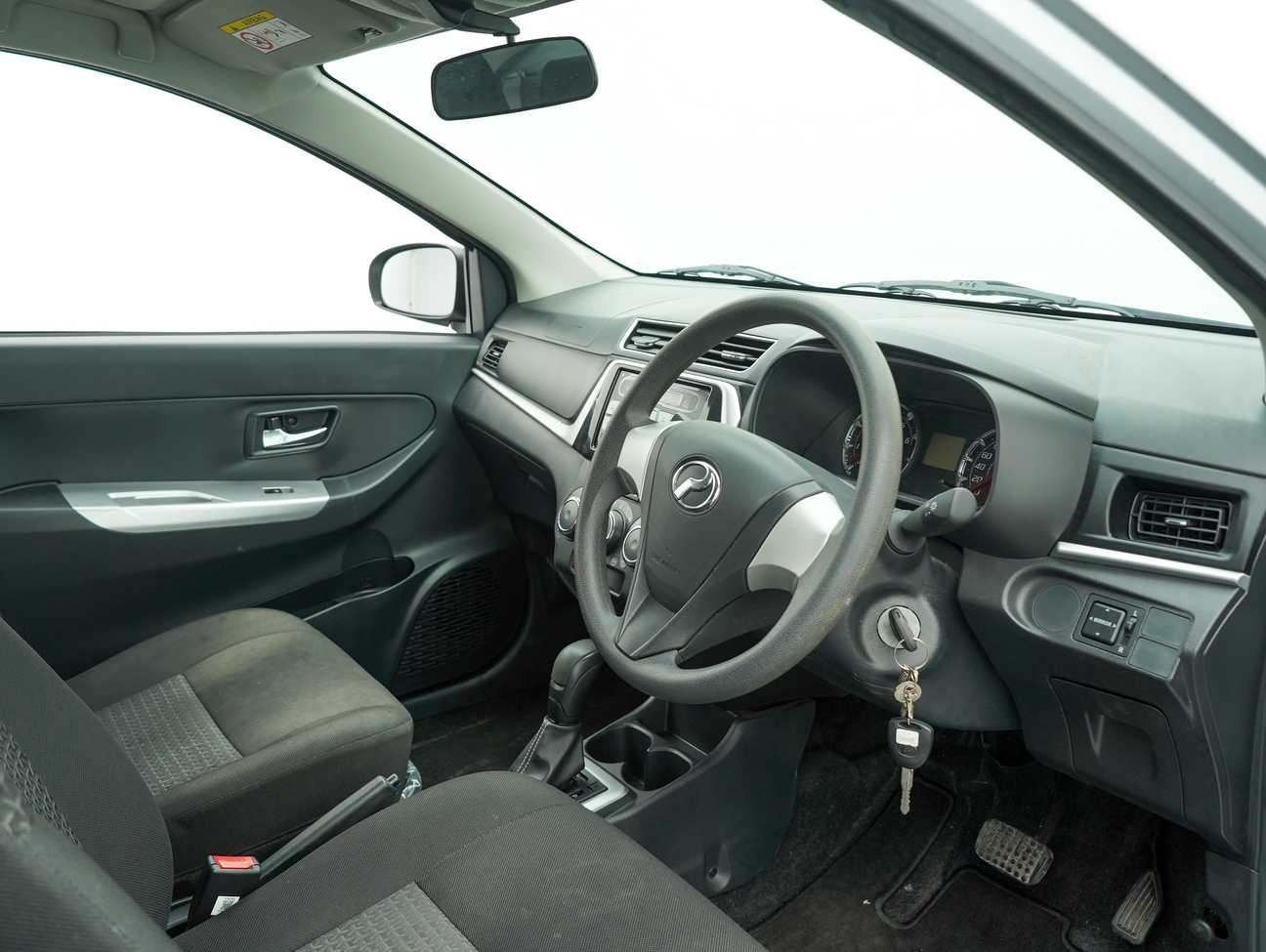 terpakai 2020 Perodua Bezza G 1.0