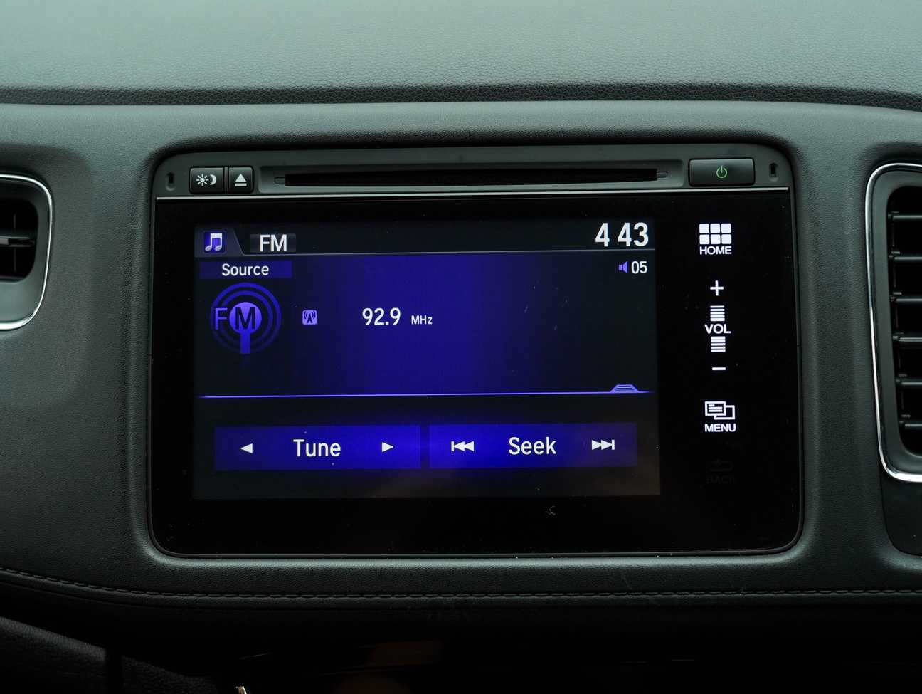 terpakai 2016 Honda HR-V i-VTEC V 1.8