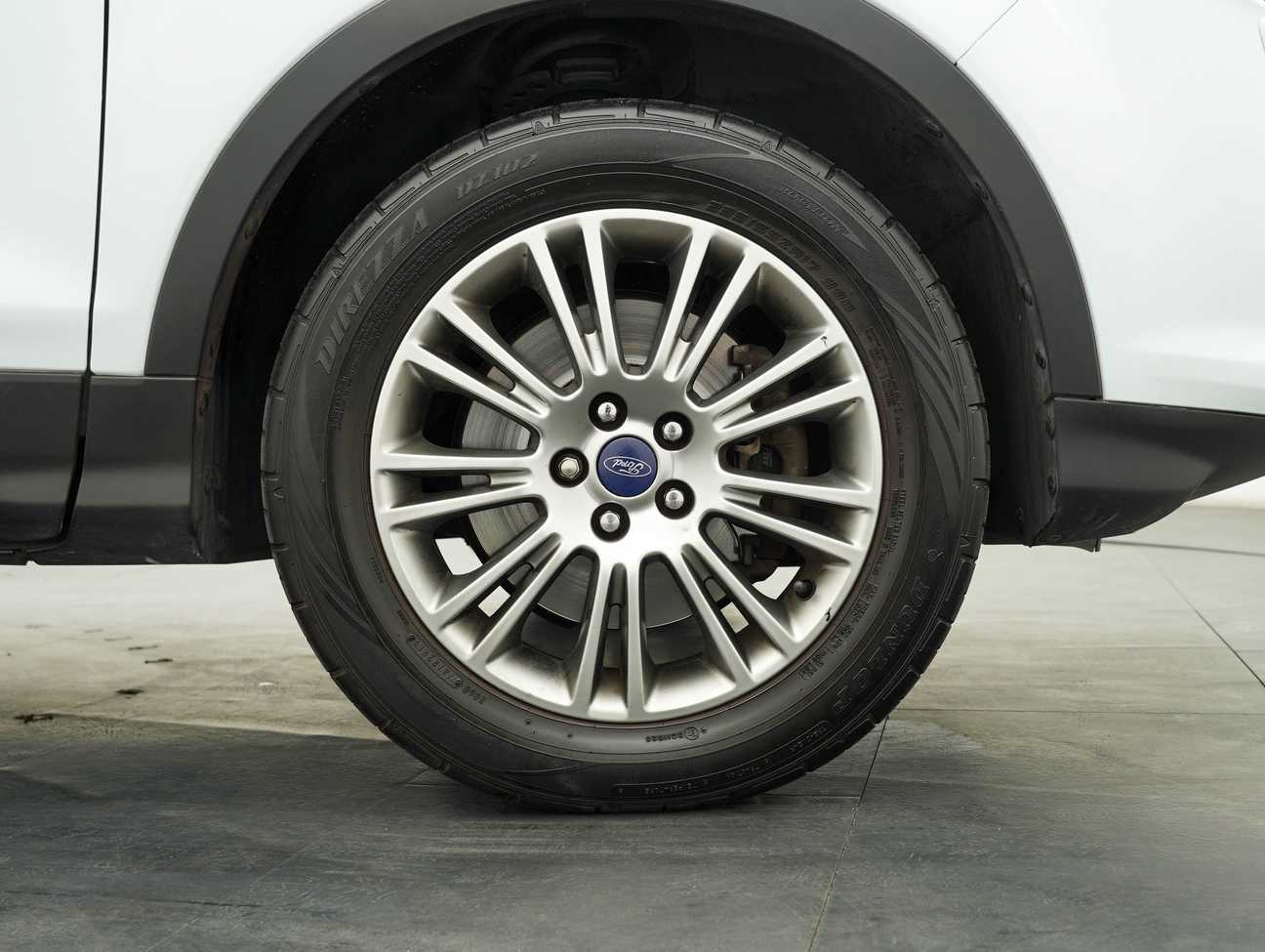 used 2015 Ford Kuga Titanium Ecoboost 1.5