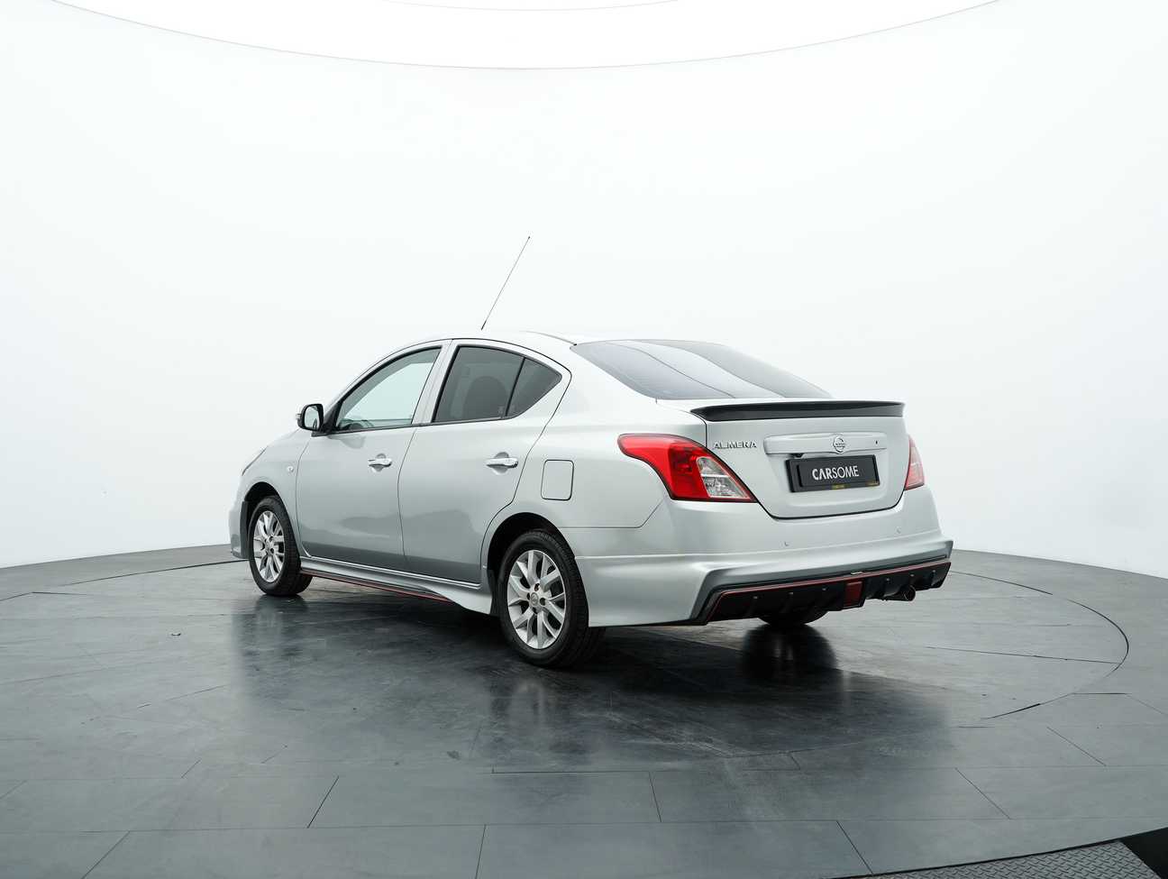 used 2018 Nissan Almera E 1.5