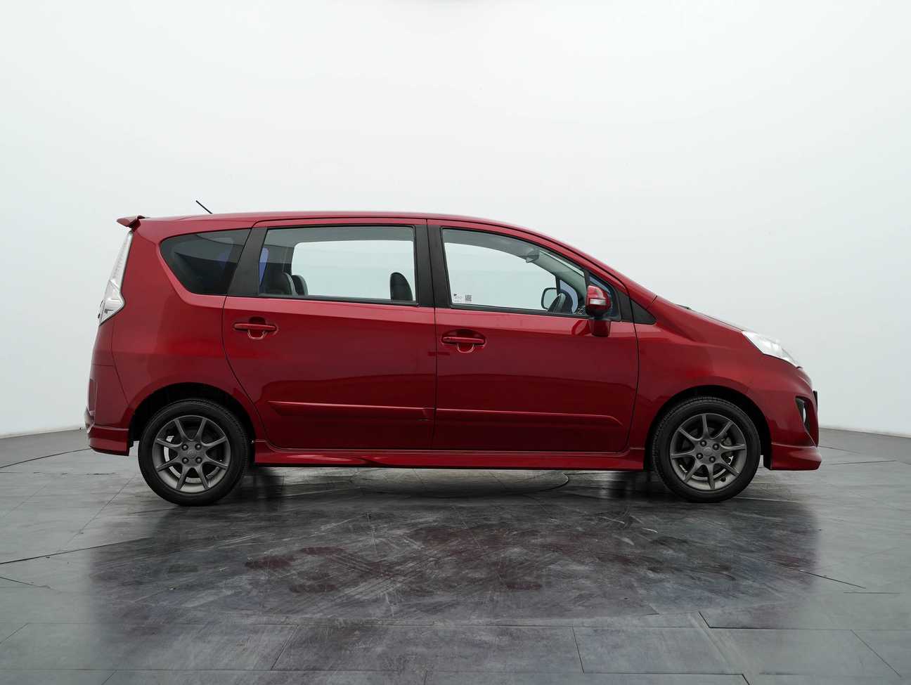 used 2018 Perodua Alza Advance 1.5