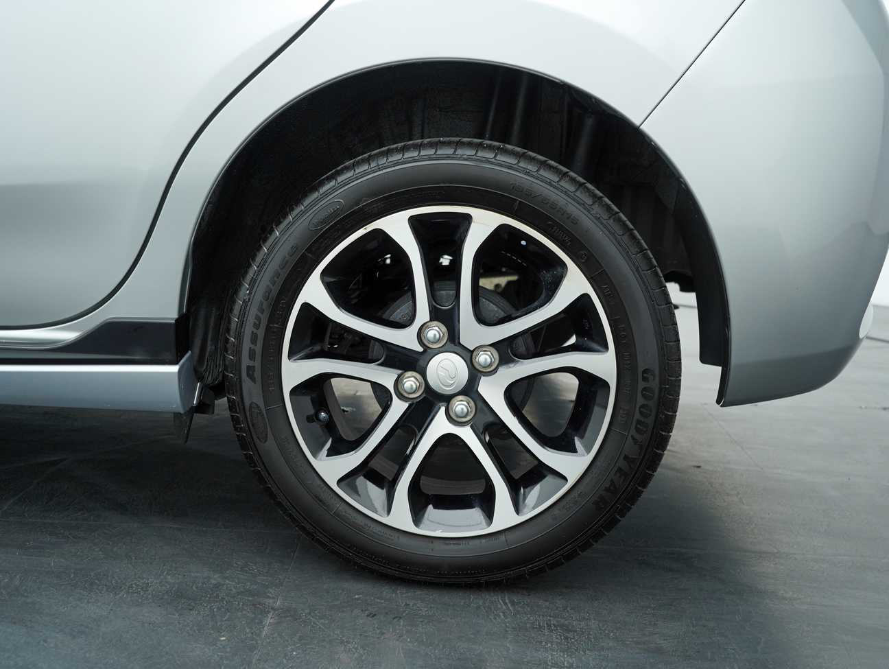 terpakai 2021 Perodua Myvi AV 1.5