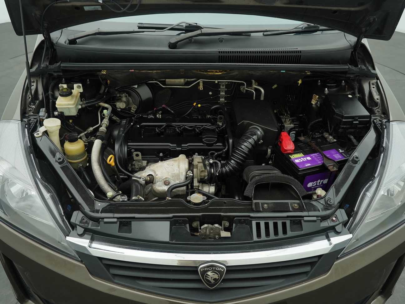 used 2012 Proton Exora Bold CFE Premium 1.6